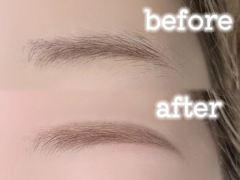 ミルコット(milkott)/垢抜け眉毛ワックス♪