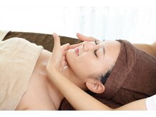 フェルン(FERUN)の雰囲気（施術後のお肌に心地よい圧で仕上げて日焼け止めまで塗ります。）