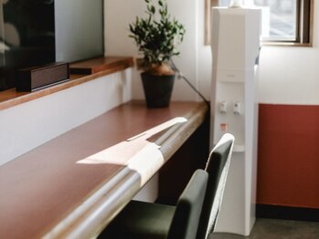 かみふる整体ふらっと/内観