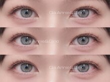 ネイルサロン アニーアンドジーノ シド(NAIL SALON Annie&Gino shido)/志度 パリジェンヌ