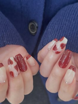 ネオリーブリタ(Neolive rita)の写真/トレンドを押さえた定額コース/持ち込みコースも大人気☆マグネット/チークマグ【パラジェル登録サロン】