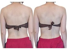 こりとり名人の雰囲気（立ち姿が変わると人生が変わる）