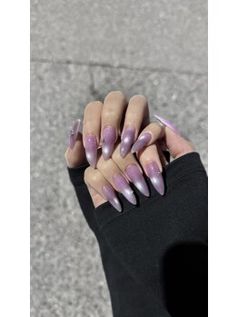 ミュー(mew)/Maika担当 @ma_ika_nail