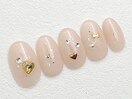 【定額】6490円★ハート