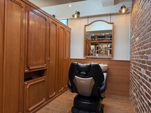 ミリオンバックス バーバーショップ 上野(MillionBucks Barbershop)の雰囲気（当店は女性専門店ではなく理容室です♪[上野/シェービング]）