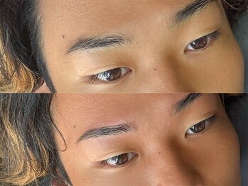 リジット 柏本店(Re:gid)/ 《眉毛Wax＋眉毛パーマ》