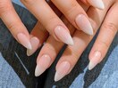 フレンチ ネイル 大宮