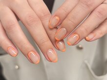 ネイルシャルム(NAIL Charme)の雰囲気（毎月トレンドデザインが多数追加の定額コース☆迷ったらこちら！）