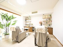 ピアシェ(Piache)の雰囲気（ハンドとフット、ネイルとまつげと、お友達と同時施術も可能！）