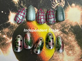 HAND◆８月定額アート
