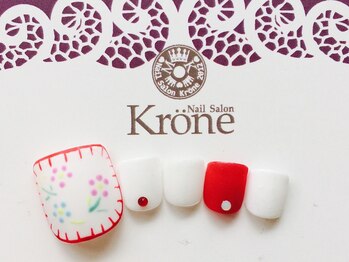 ネイルサロン クローネ(Nail Salon Krone)/ピックアップデザイン
