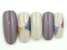 フォア ネイル(FOI NAIL)/クーポン＋アートでさらに豪華に