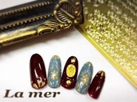 ジェルやり放題￥8800