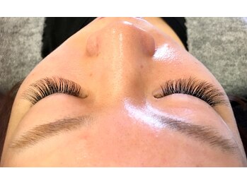 アース ネイルアイラッシュ 前橋店(EARTH Nail&Eyelash)/ボリュームラッシュ