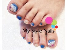 マイ スタイル ネイルズ(My Style Nails)/プレミアムワンカラージェル