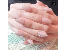 ナチュラルビューティーコンプレックス ティアラ(Natural Beauty complex TIARA)/手が綺麗に見えるカラー