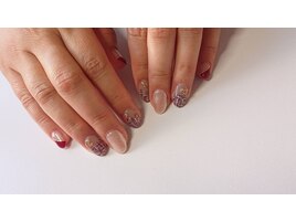 2月キャンペーンネイル6000