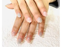 チェリーブロッサム(A CHERRY BLOSSOM)/ヒョウ柄