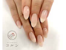 コルン/ワンカラー￥5500