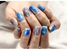 ケーエヌ(KN)/ニュアンス定額7,980