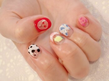 ラルネイル 大宮(Lull. nail)/事前お打ち合わせ必須♪