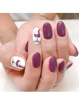 アールエム(Rm)/9月◇ネイル