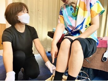 脈道養生堂/身体の不調を見極め施術