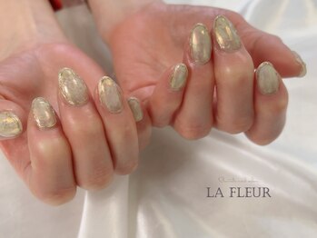 ラ フルール(La Fleur)/定額 Design◆La Fleur