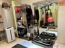 ルナスポット/トレーニング部屋♪