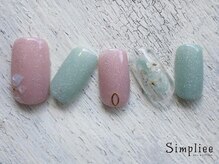 シンプリー 永福町店(Simpliee)/【ハンド】定額<デザイン>