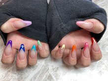 エステティックアンドネイル ローズ(ESTHETIC&NAIL Rose)/フレンチネイル