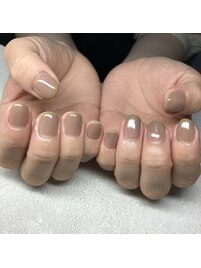スキニーフレンチ