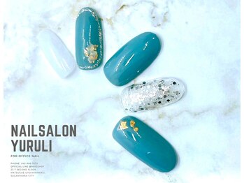 ネイルサロン 緩り。/定額6,500円