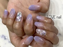 LOVEネイル/