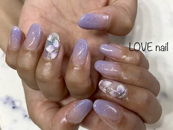 LOVEネイル/
