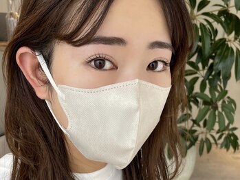 クーイー ジリーアイ(cooey. gillyeye)の写真/《キレイでいたい大人女子が通う隠れ家サロン》眉メイク・まつ毛メイクがうまくいかないお悩みを解決◎