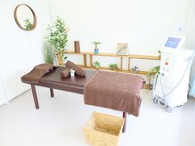 ゆったり落ち着いた雰囲気で施術☆完全予約制♪【横浜/脱毛】