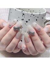 クイーンズビューティーサロン 歌舞伎町店(Queen's beauty salon)/チップ長さだしやりつけ放題