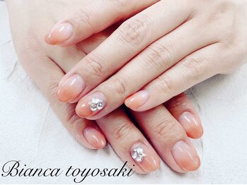 ビアンカ 豊崎店(BIANCA)/定額デザインコース