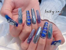 ラッキー(Lucky)/チップ長さだし180分やり放題