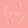 パオ(Pao)ロゴ