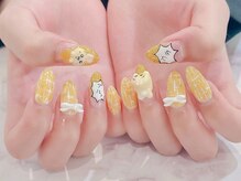 ラルネイル 大宮(Lull. nail)/※3Dパーツ追加