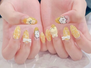 ラルネイル 大宮(Lull. nail)/※3Dパーツ追加