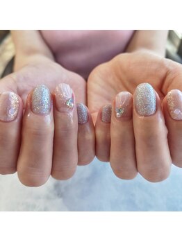 朱花 プルバイシュカ(fle by 朱花)/シェル！