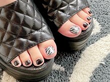 ブリエカドー(Briller Cadeau)/アニマルネイル（フット）