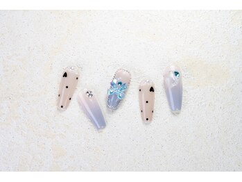 ミスシュガーネイル(MS Sugar Nail)/