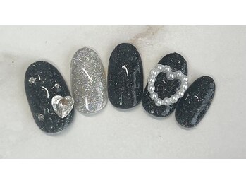 アルブル(ARBRE)/♪11月定額アートネイル♪