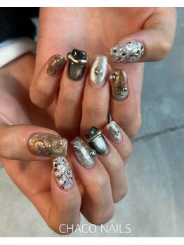チャコネイルズ(CHACO NAILS)/