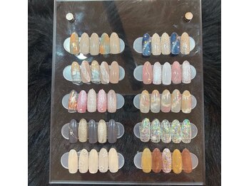 はあとねいる 八事店/2025冬ネイル