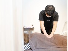 ベイス(BASE)の雰囲気（個室のプライベート空間で施術を受けていただけます。筑紫野）